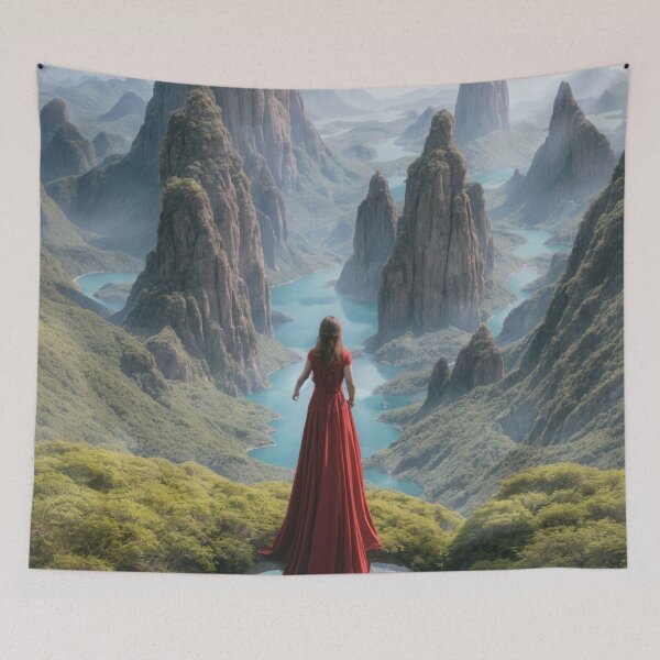 Item preview, Quantum Eon designed and sold by VividArtVisions.