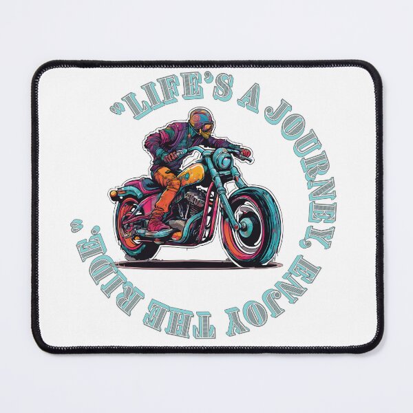 Item preview, Bikers paradise designed and sold by Didier Junk.
