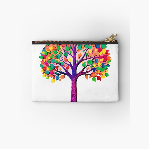 Item preview, Color Your Own Tree for Interactive Participation designed and sold by Attire mukashaf.