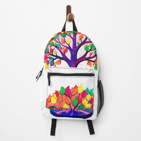 Item preview, Color Your Own Tree for Interactive Participation designed and sold by Attire mukashaf.