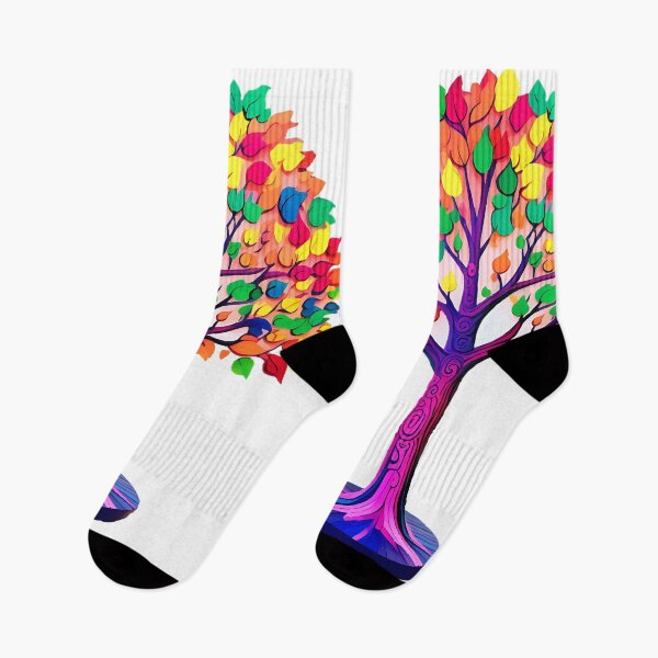 Item preview, Color Your Own Tree for Interactive Participation designed and sold by Attire mukashaf.