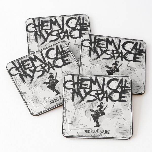 Item preview, black parade designed and sold by altstopco.