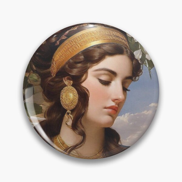 Item preview, Ariadne, Cretan Princess/Goddess designed and sold by KRainbird.