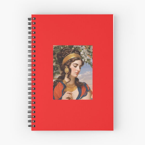 Item preview, Ariadne, Cretan Princess/Goddess designed and sold by KRainbird.