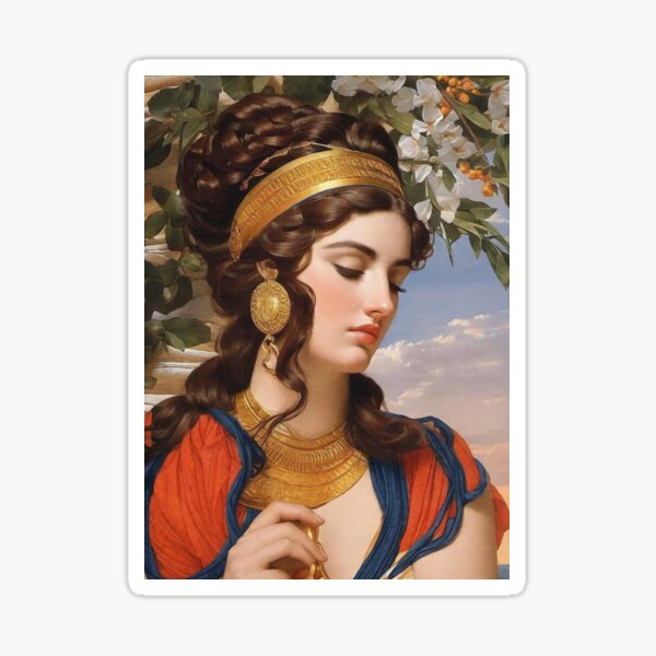 Item preview, Ariadne, Cretan Princess/Goddess designed and sold by KRainbird.