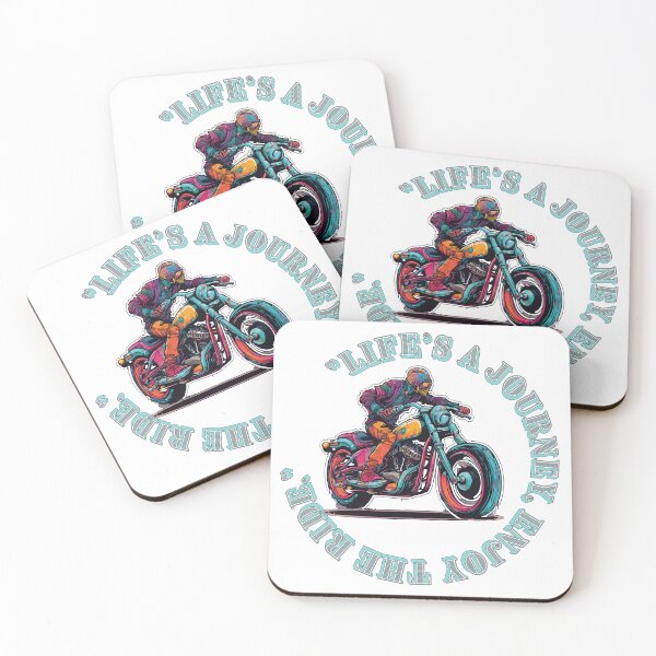 Item preview, Bikers paradise designed and sold by Didier Junk.