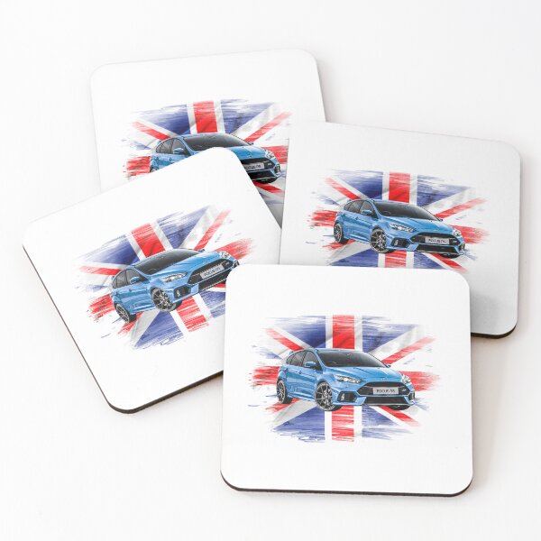 Item preview, Ford Focus RS designed and sold by Anthony Hiorns.