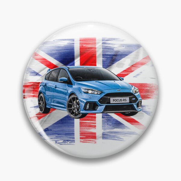 Item preview, Ford Focus RS designed and sold by Anthony Hiorns.