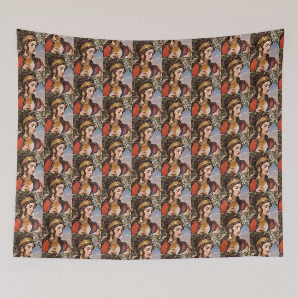 Item preview, Ariadne, Cretan Princess/Goddess designed and sold by KRainbird.
