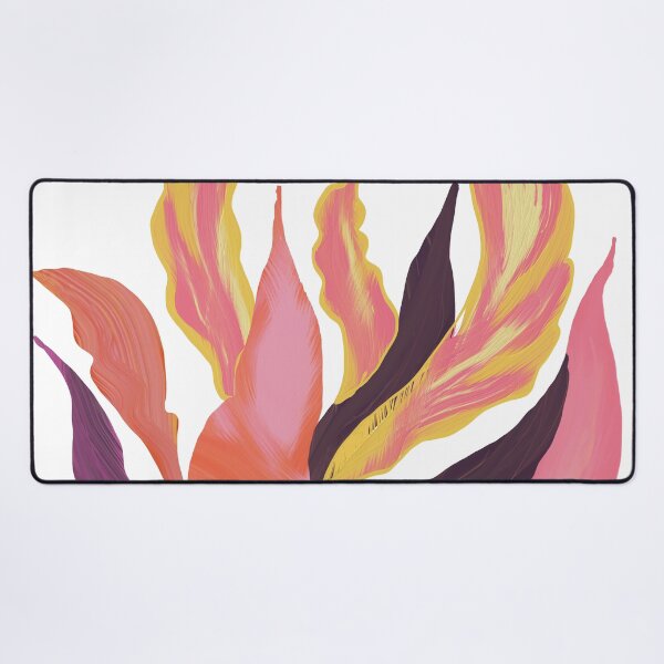 Item preview, Inferno Bloom - Abstract Flames designed and sold by AdriaCaps Art & Design.