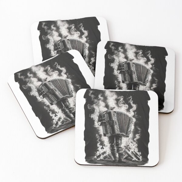 Item preview, THE SOUND OF FIRE designed and sold by FINCAN1.