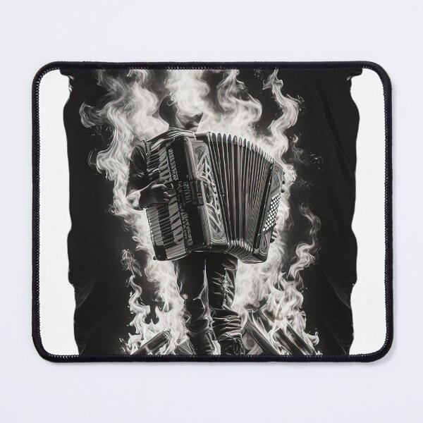Item preview, THE SOUND OF FIRE designed and sold by FINCAN1.