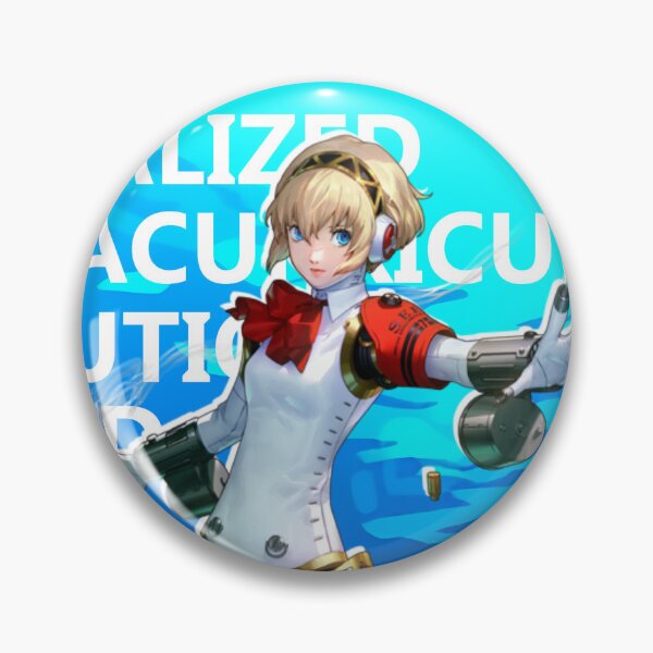 Item preview, Persona 3 Reload - Aigis (Battle outfit) designed and sold by VelvetZone.