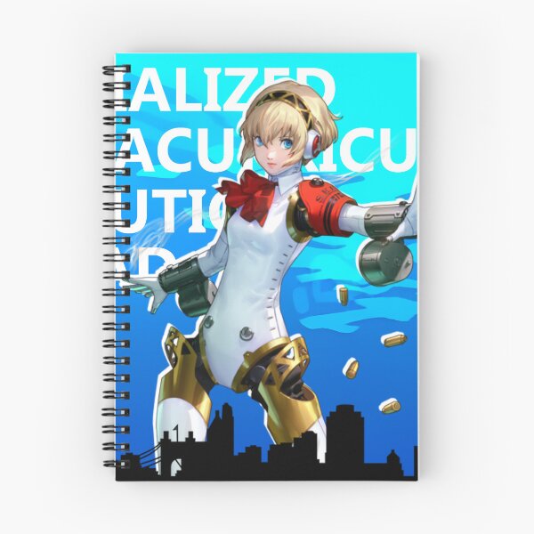 Item preview, Persona 3 Reload - Aigis (Battle outfit) designed and sold by VelvetZone.