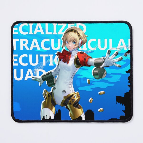 Item preview, Persona 3 Reload - Aigis (Battle outfit) designed and sold by VelvetZone.