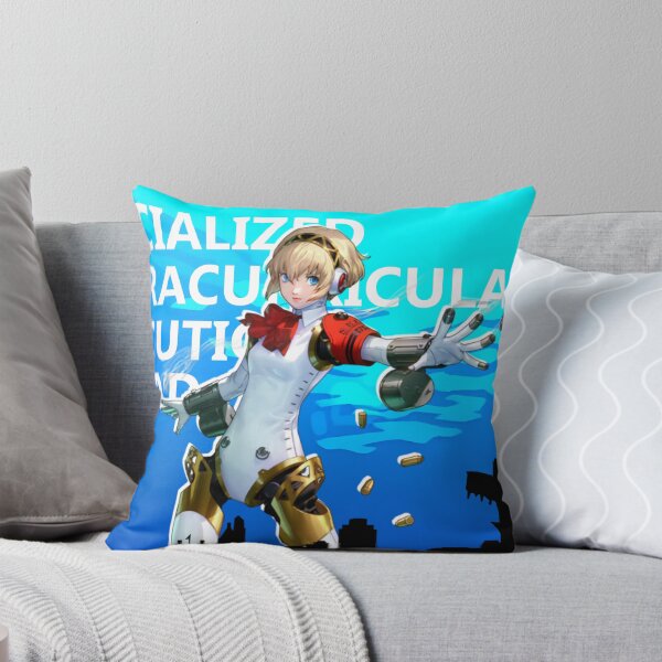 Item preview, Persona 3 Reload - Aigis (Battle outfit) designed and sold by VelvetZone.