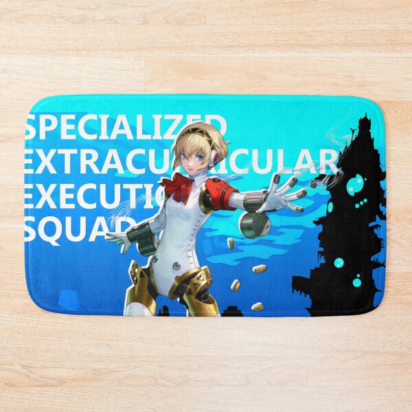 Item preview, Persona 3 Reload - Aigis (Battle outfit) designed and sold by VelvetZone.