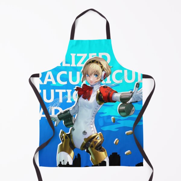 Item preview, Persona 3 Reload - Aigis (Battle outfit) designed and sold by VelvetZone.