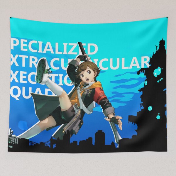 Item preview, Persona 3 Reload - Ken Amada (Battle outfit) designed and sold by VelvetZone.
