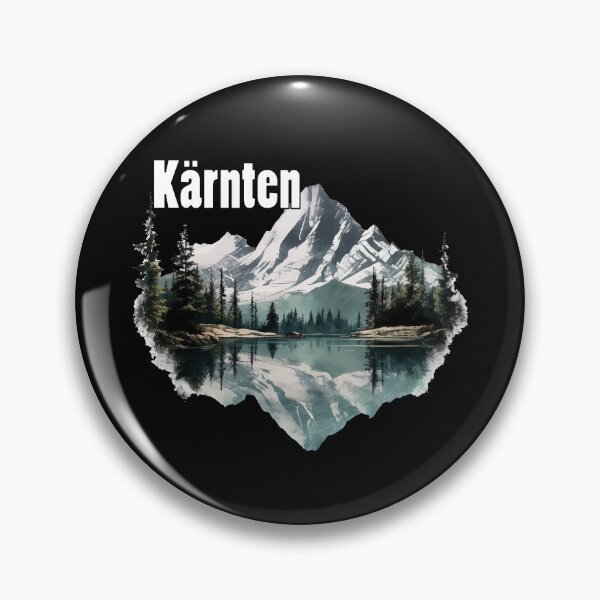 Item preview, Carinthia with landscape, gift idea Austria designed and sold by Andrea-Design.