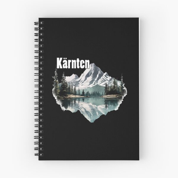 Item preview, Carinthia with landscape, gift idea Austria designed and sold by Andrea-Design.