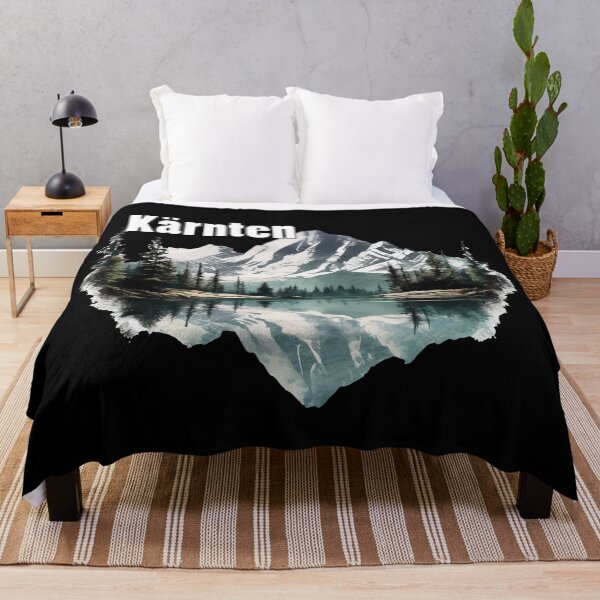 Item preview, Carinthia with landscape, gift idea Austria designed and sold by Andrea-Design.