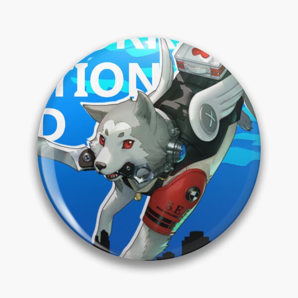 Item preview, Persona 3 Reload - Koromaru (Battle outfit) designed and sold by VelvetZone.