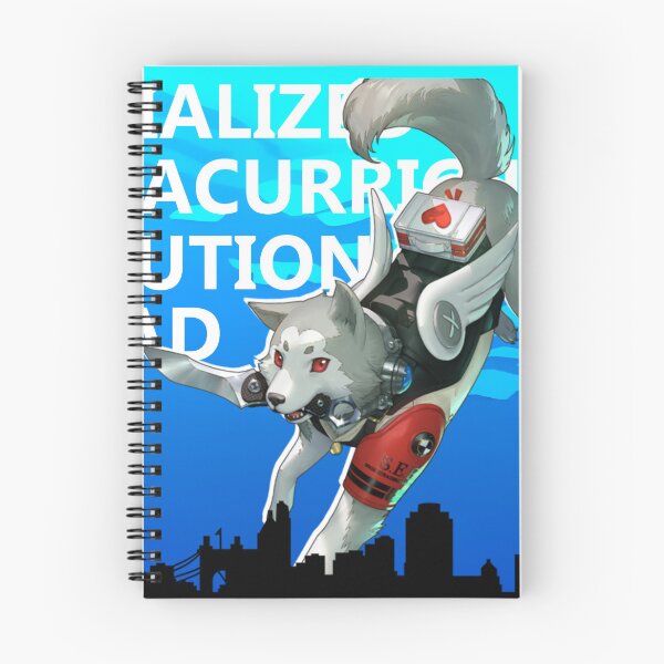 Item preview, Persona 3 Reload - Koromaru (Battle outfit) designed and sold by VelvetZone.