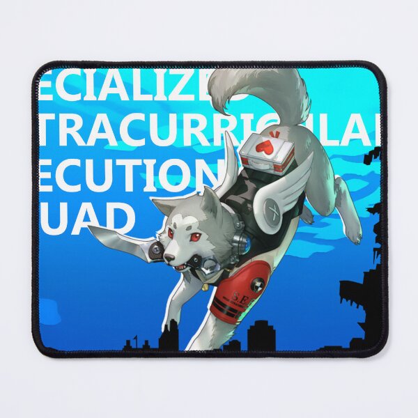 Item preview, Persona 3 Reload - Koromaru (Battle outfit) designed and sold by VelvetZone.
