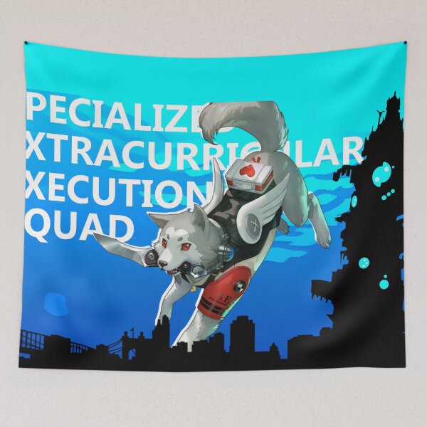 Item preview, Persona 3 Reload - Koromaru (Battle outfit) designed and sold by VelvetZone.