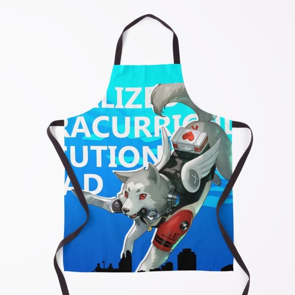 Item preview, Persona 3 Reload - Koromaru (Battle outfit) designed and sold by VelvetZone.