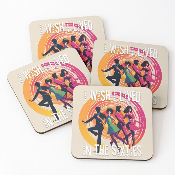 Item preview, Groove Fusion: I Wish I Lived In The Sixties designed and sold by NeavesPhoto.