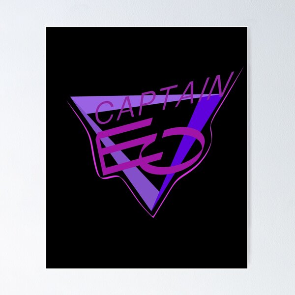 Captain Eo Posters for Sale | Redbubble