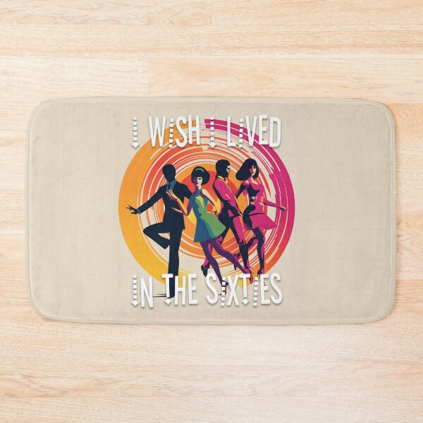 Item preview, Groove Fusion: I Wish I Lived In The Sixties designed and sold by NeavesPhoto.