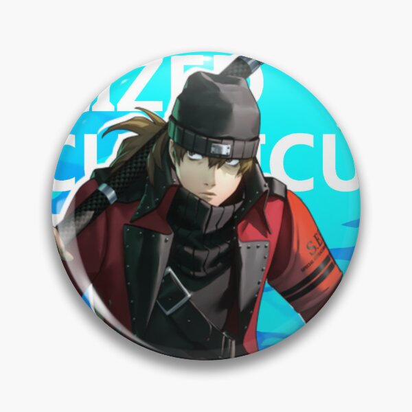 Item preview, Persona 3 Reload - Shinjiro Aragaki (Battle outfit) designed and sold by VelvetZone.