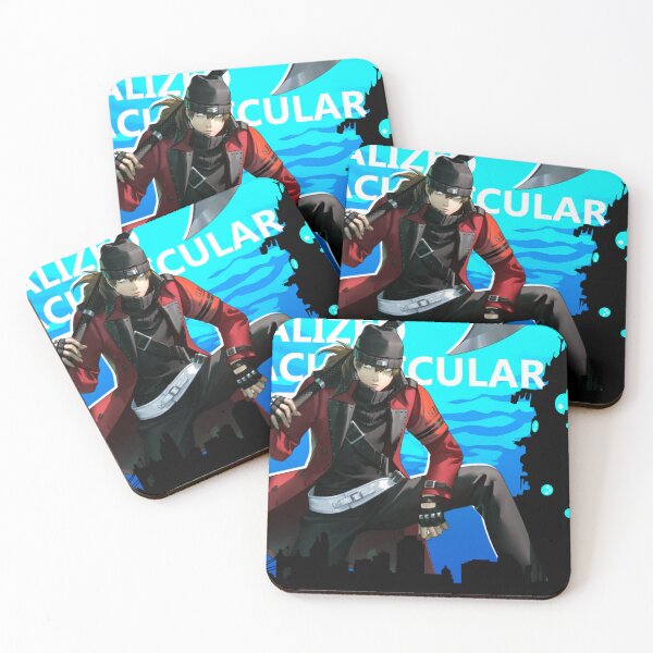 Item preview, Persona 3 Reload - Shinjiro Aragaki (Battle outfit) designed and sold by VelvetZone.