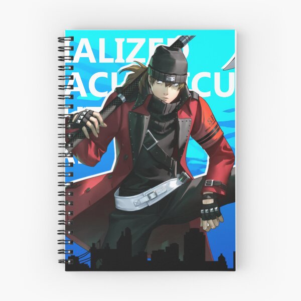 Item preview, Persona 3 Reload - Shinjiro Aragaki (Battle outfit) designed and sold by VelvetZone.