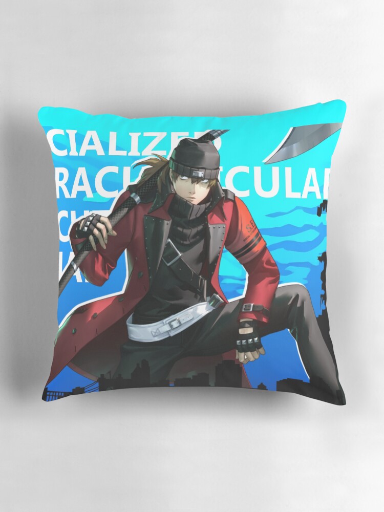 Persona 3 body pillow best sale