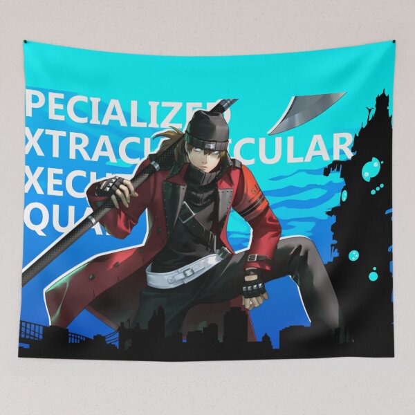 Item preview, Persona 3 Reload - Shinjiro Aragaki (Battle outfit) designed and sold by VelvetZone.