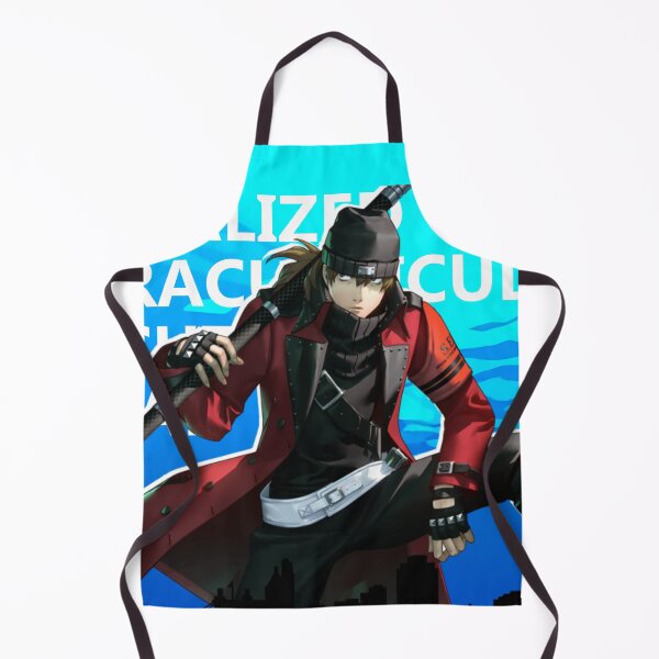 Item preview, Persona 3 Reload - Shinjiro Aragaki (Battle outfit) designed and sold by VelvetZone.