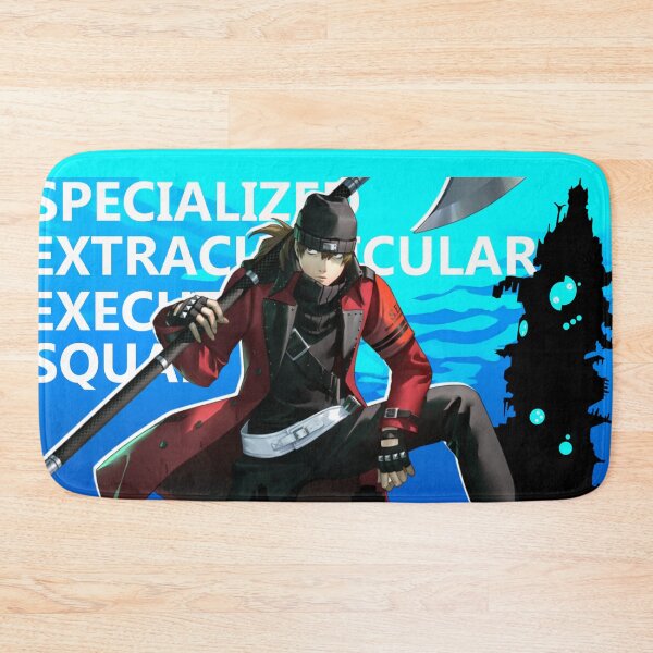 Item preview, Persona 3 Reload - Shinjiro Aragaki (Battle outfit) designed and sold by VelvetZone.