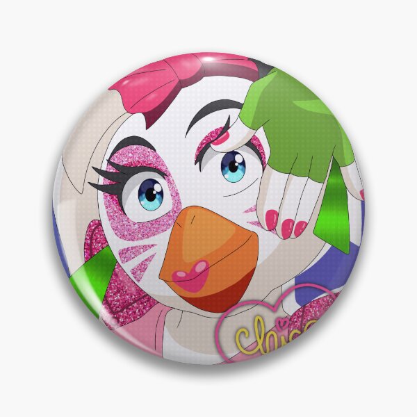 Item preview, Glamrock Chica designed and sold by TheHernanStar.