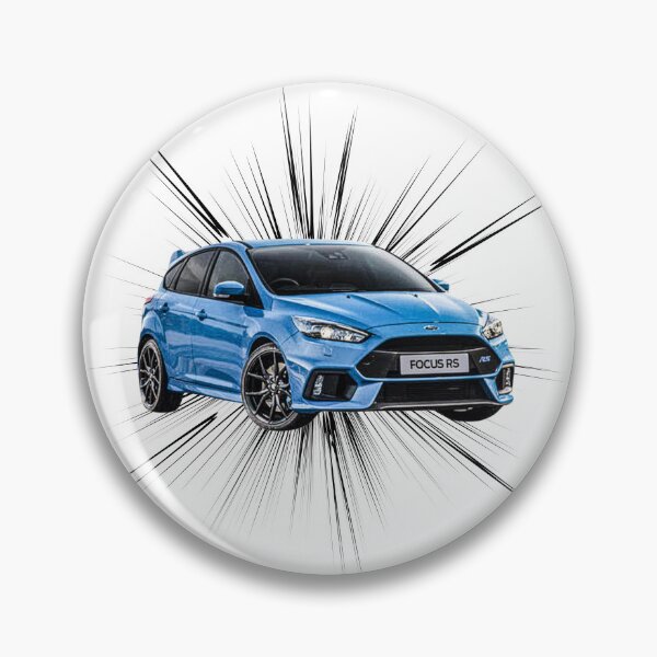 Item preview, Ford Focus RS designed and sold by Anthony Hiorns.
