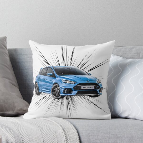 Artikelvorschau, Ford Focus RS entworfen und verkauft von Anthony Hiorns.