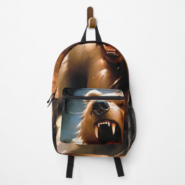 Item preview, Furious Bear Roar designed and sold by Aimaker.