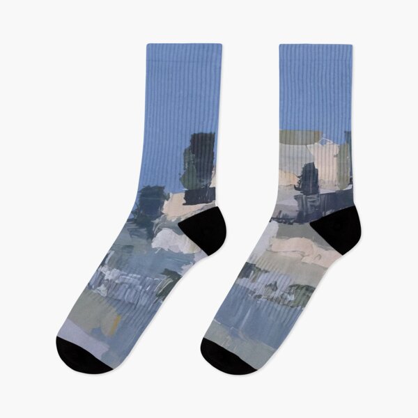 Item preview,  Nicolas de Stael ménerbes designed and sold by NasriART.