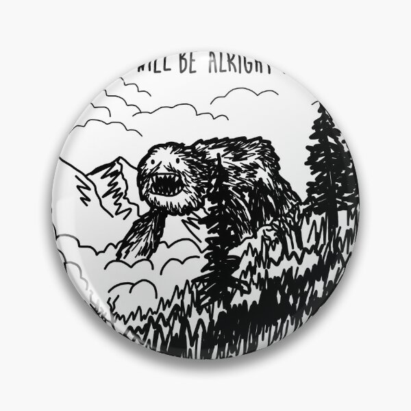 Item preview, everything will be alright in the end designed and sold by altstopco.