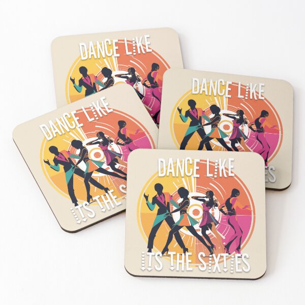 Item preview, Groove Fusion: Dance Like Its The Sixties designed and sold by NeavesPhoto.