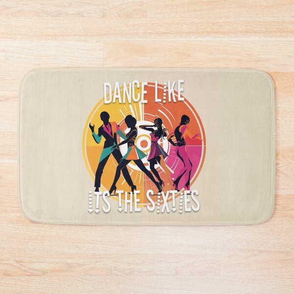 Item preview, Groove Fusion: Dance Like Its The Sixties designed and sold by NeavesPhoto.