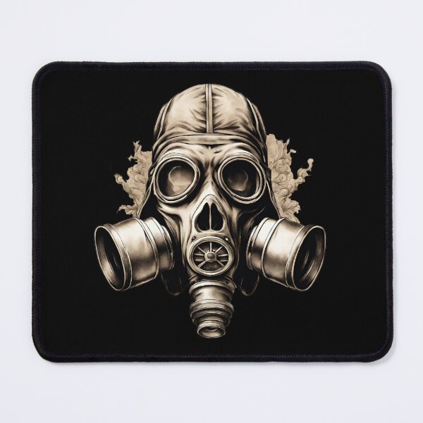 Item preview, A gas mask designed and sold by StyleSketch.